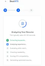BeatATS — Beat the ATS. Get Interviews. gallery image