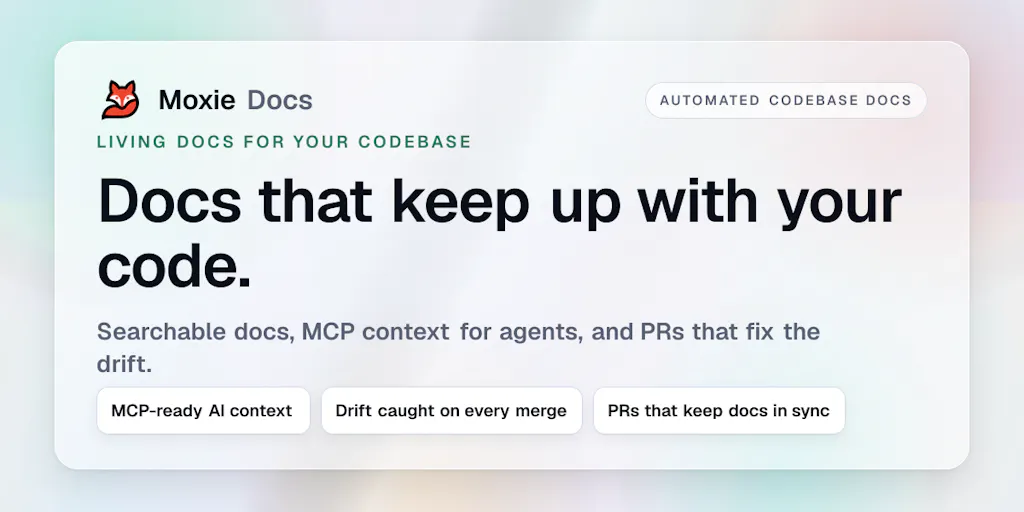 Moxie Docs: Knowledgebases