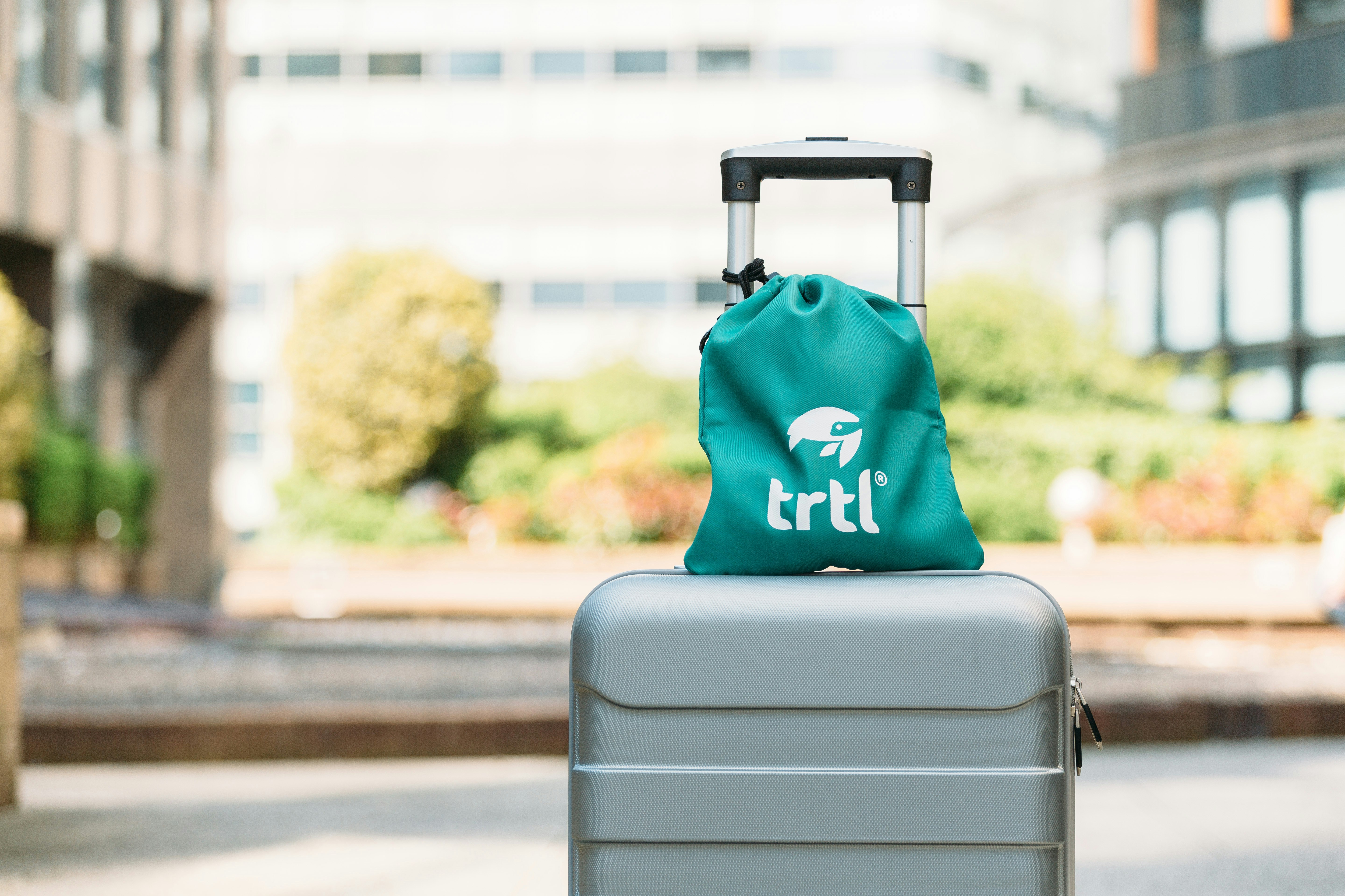 TRTL Pillow Plus - Amazing NEW Travel Pillow on Kickstarter! gallery image