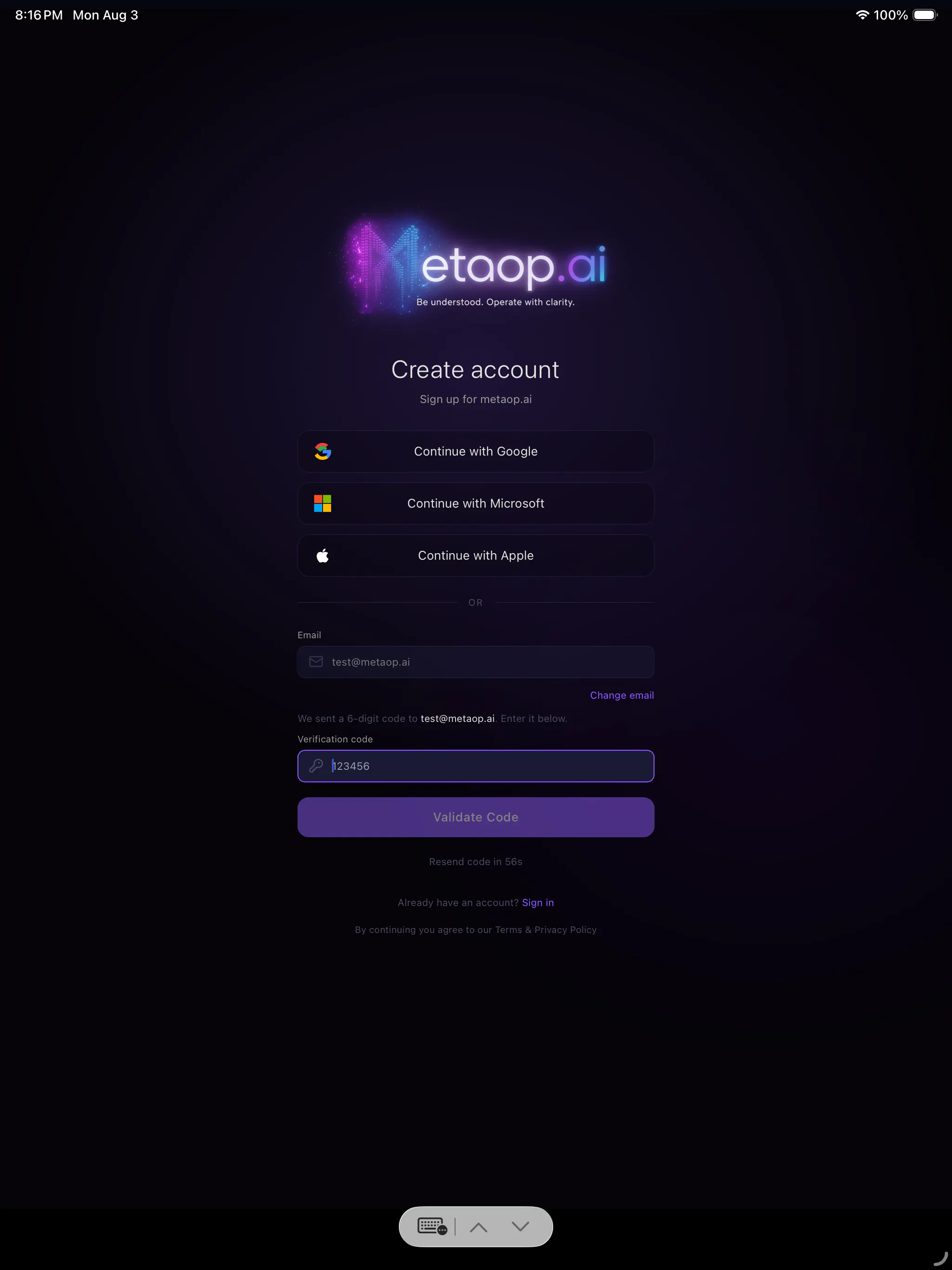 MetaOpAI gallery image