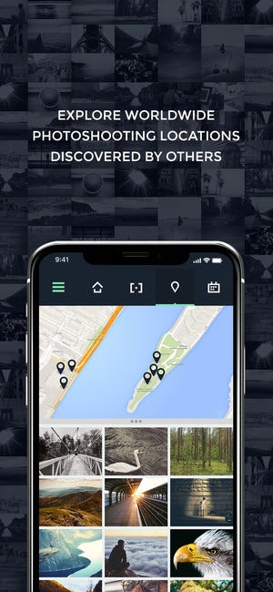 Spoto app gallery image