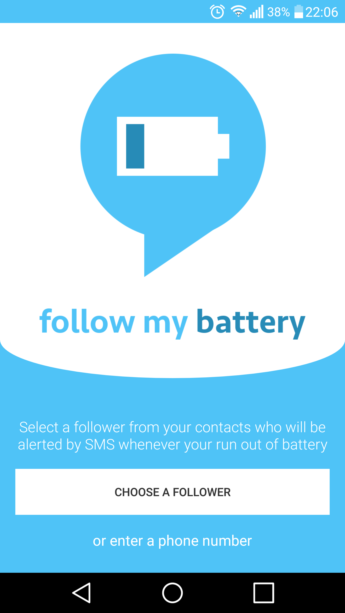 Follow My Battery gallery image