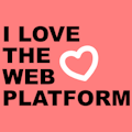 I ♥️ Web