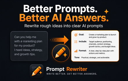 Prompt Rewriter gallery image