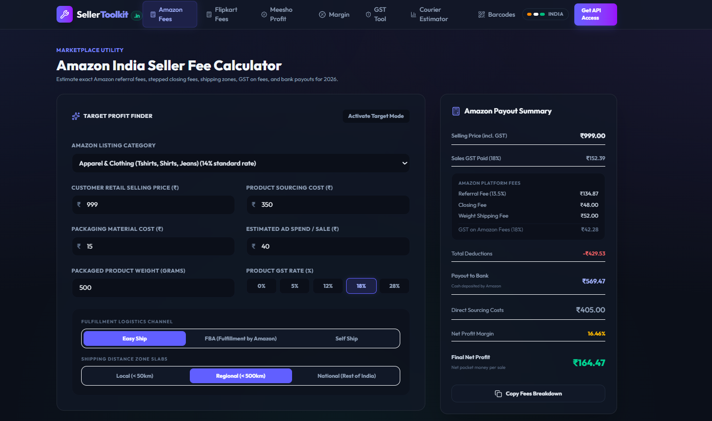 SellerToolkit.in gallery image