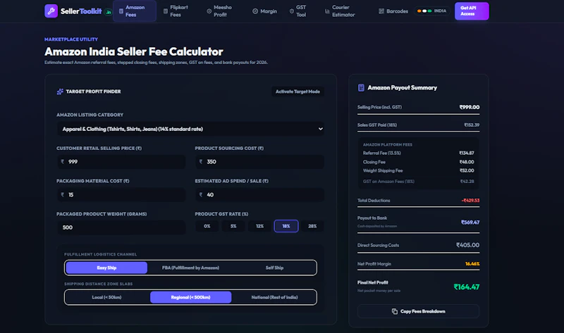 SellerToolkit.in screenshot 3