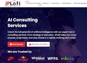 AI Consulting Services gallery image