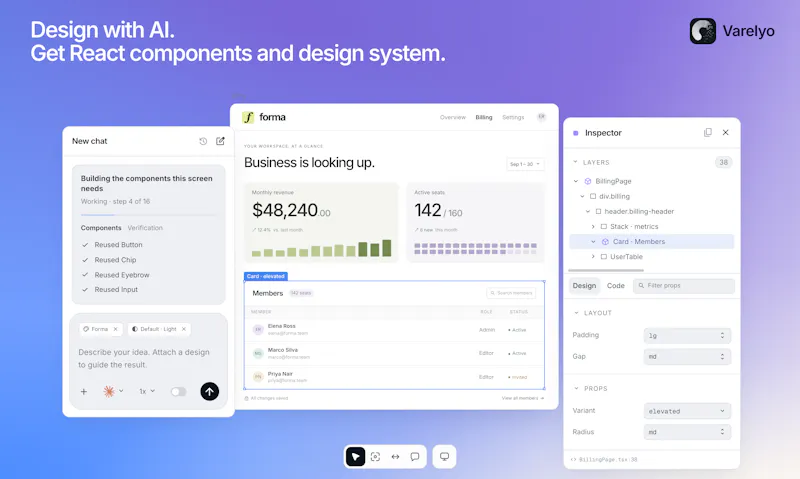 Varelyo screenshot 3