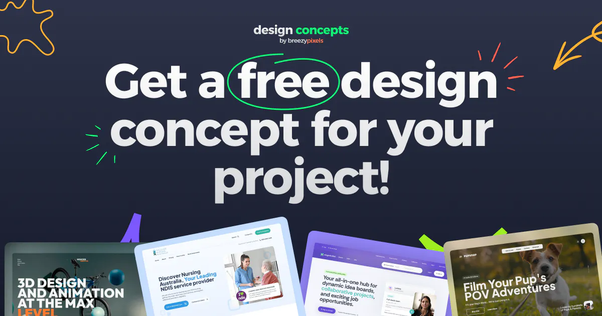 FREE Design Concepts