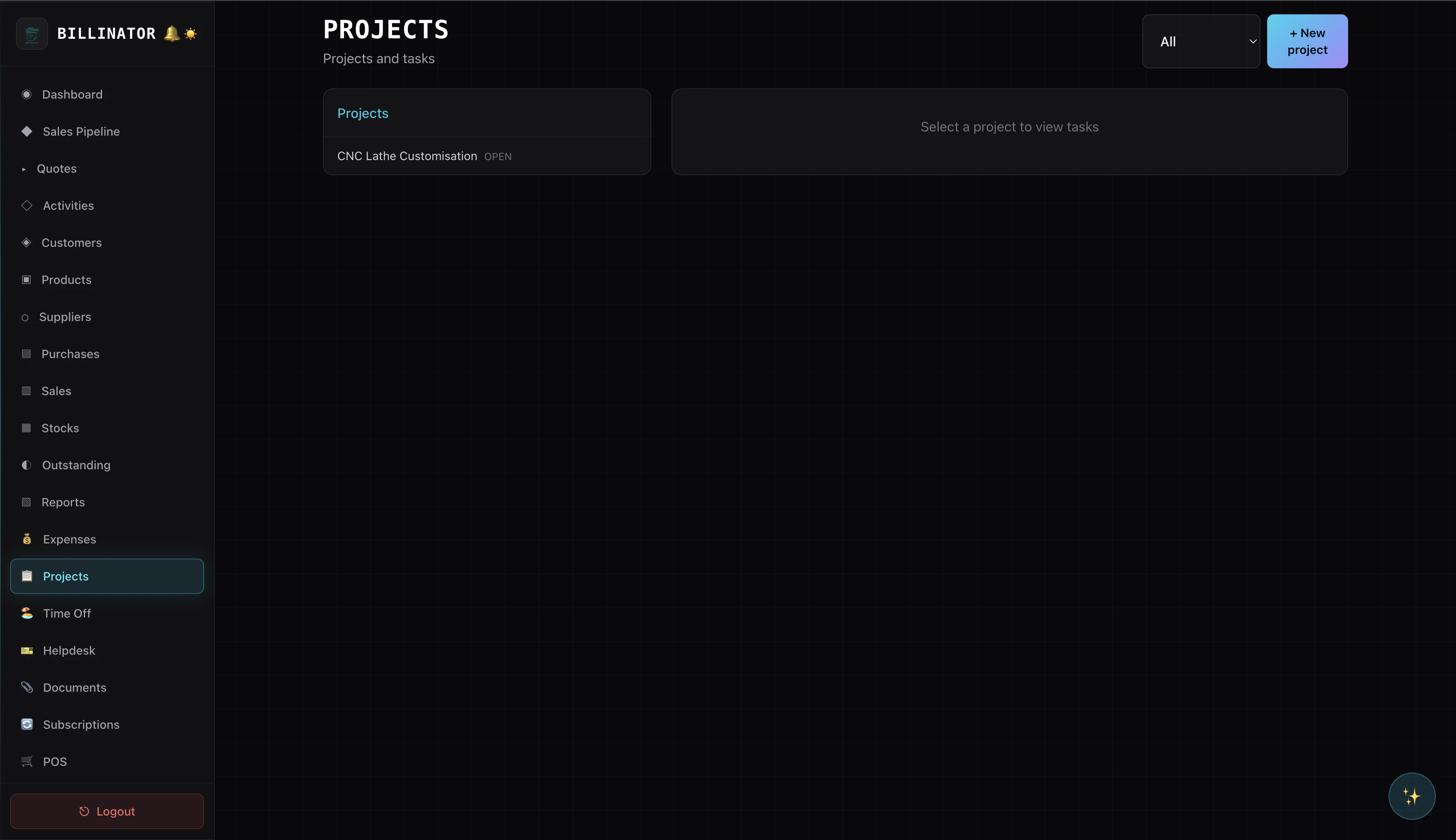 Billinator screenshot 3