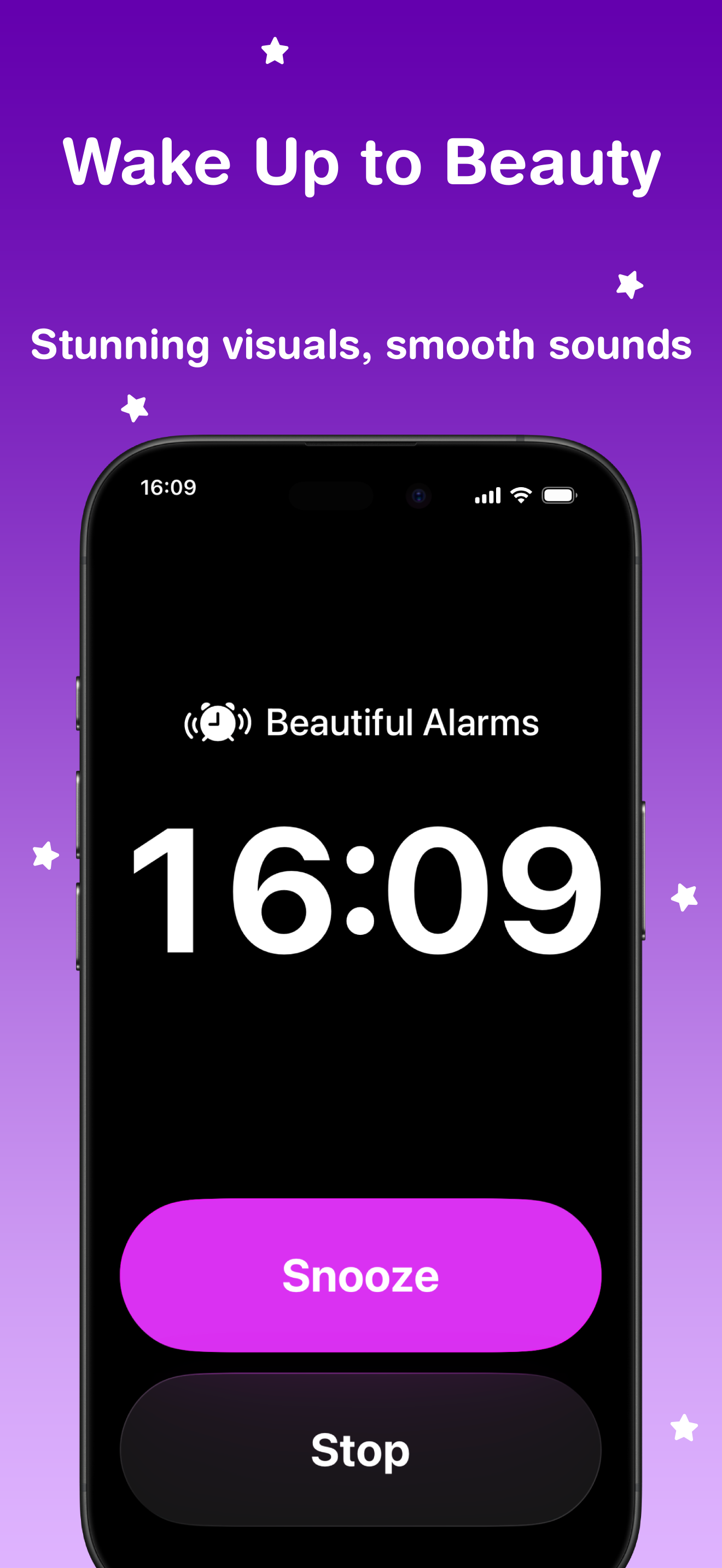 Média Sillage facile: alarmes intelligentes - Les matins plus intelligents et plus doux 6