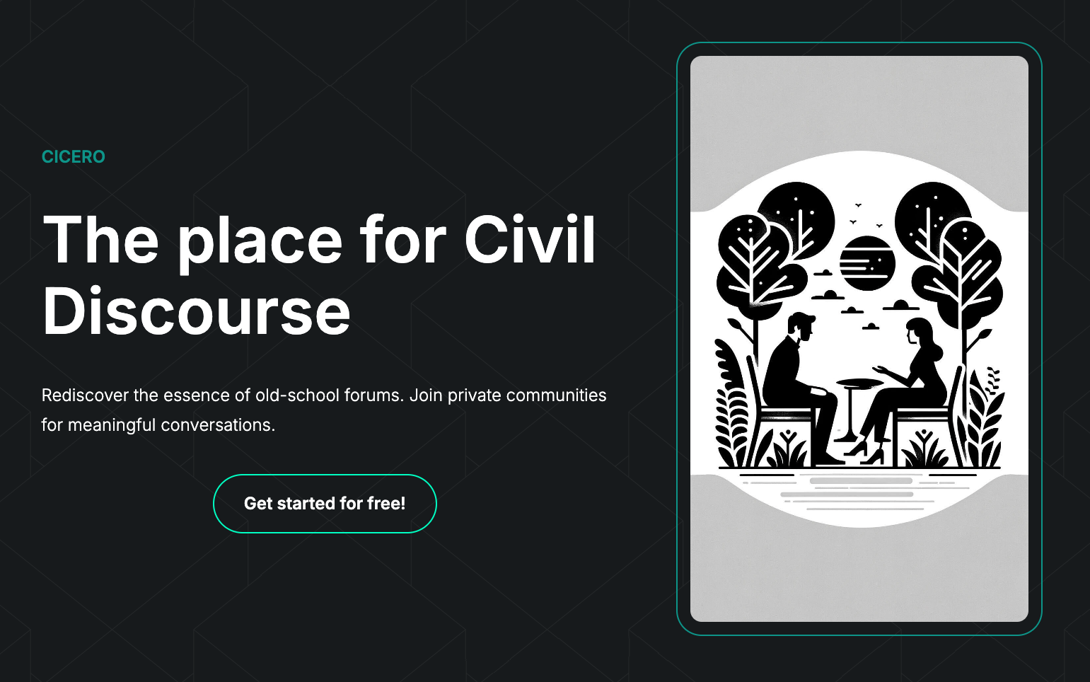 Cicero media 1