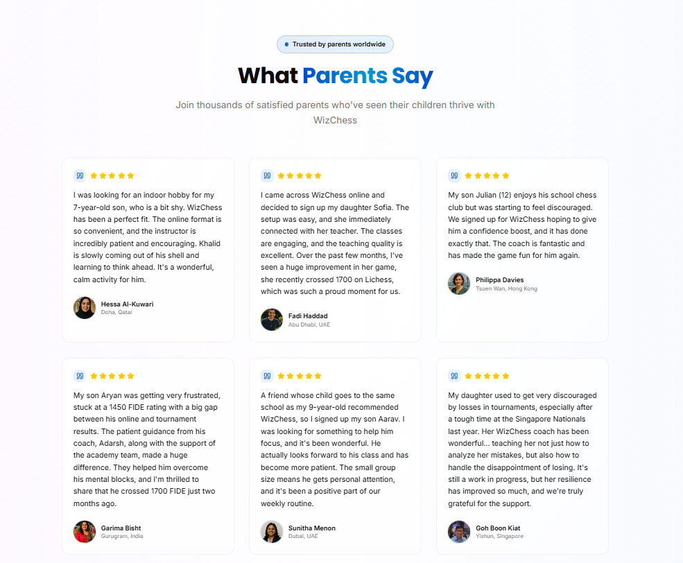 WizChess gallery image