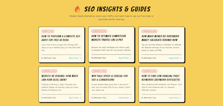 WebInsightPro gallery image