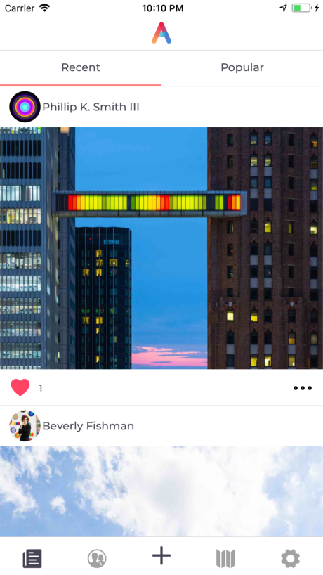 ArtSpotting.io gallery image