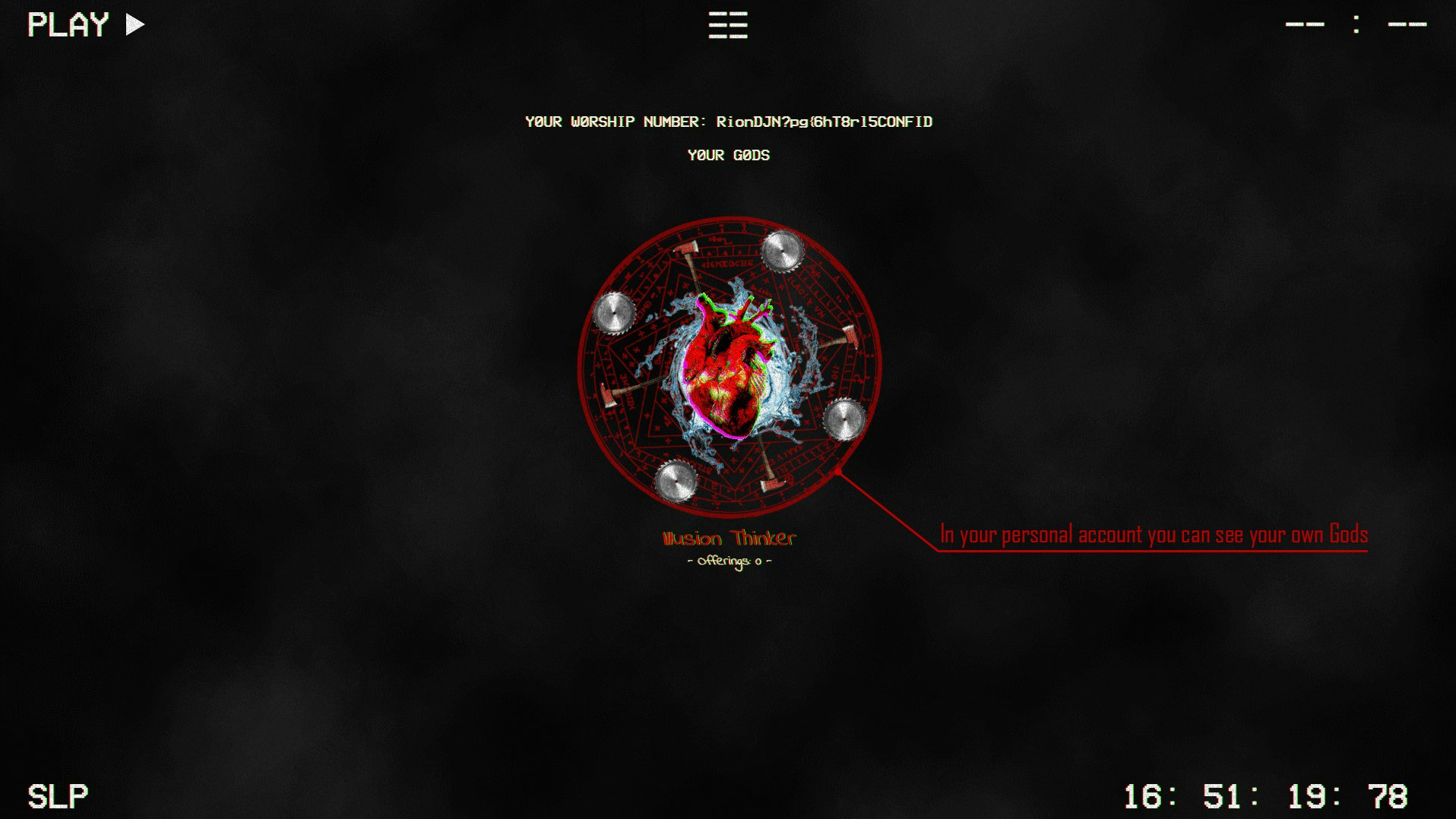 Creepy Door gallery image