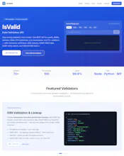 IsValid gallery image