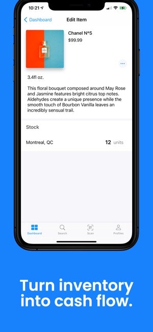 Stockhub gallery image