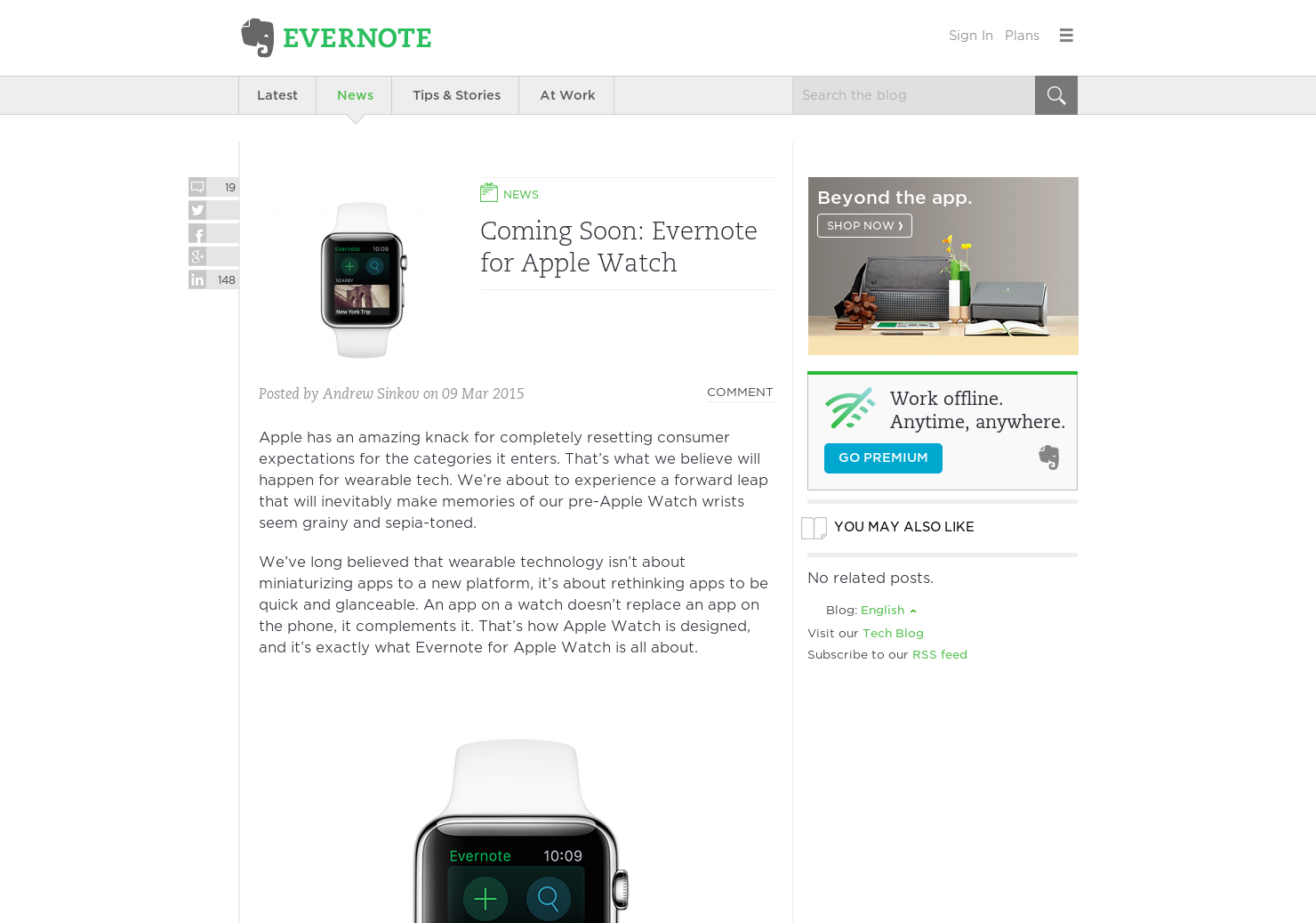 Evernote