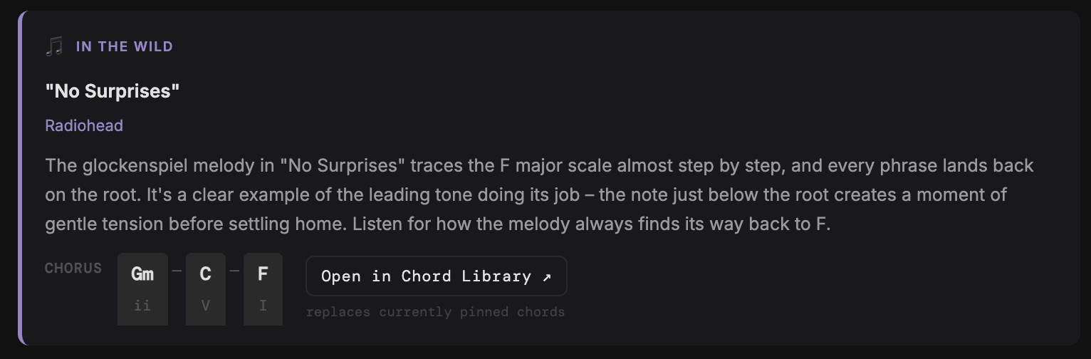 nowurplaying · Guitar Theory Course gallery image