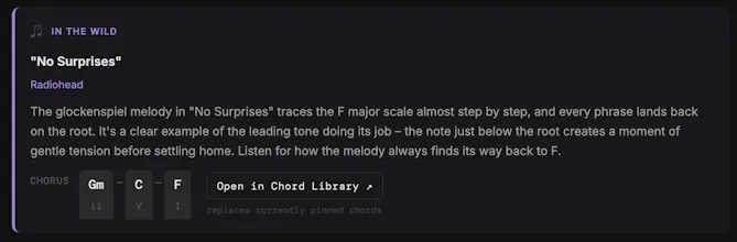 nowurplaying · Guitar Theory Course gallery image
