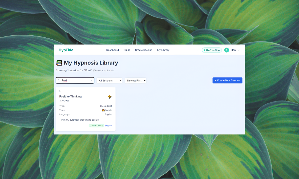 HypTide gallery image