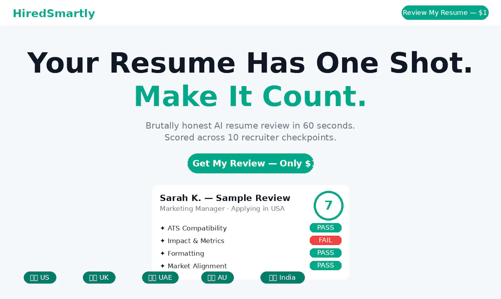 HiredSmartly screenshot 3