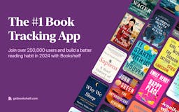 Bookshelf: A Better Reading Tracker media 1