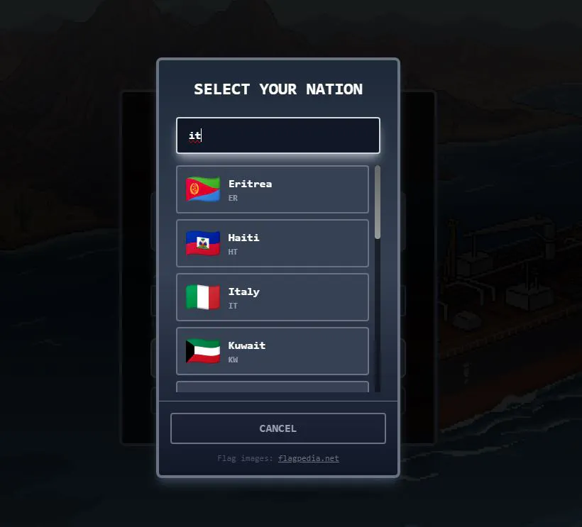 Can You Pass Hormuz? gallery image