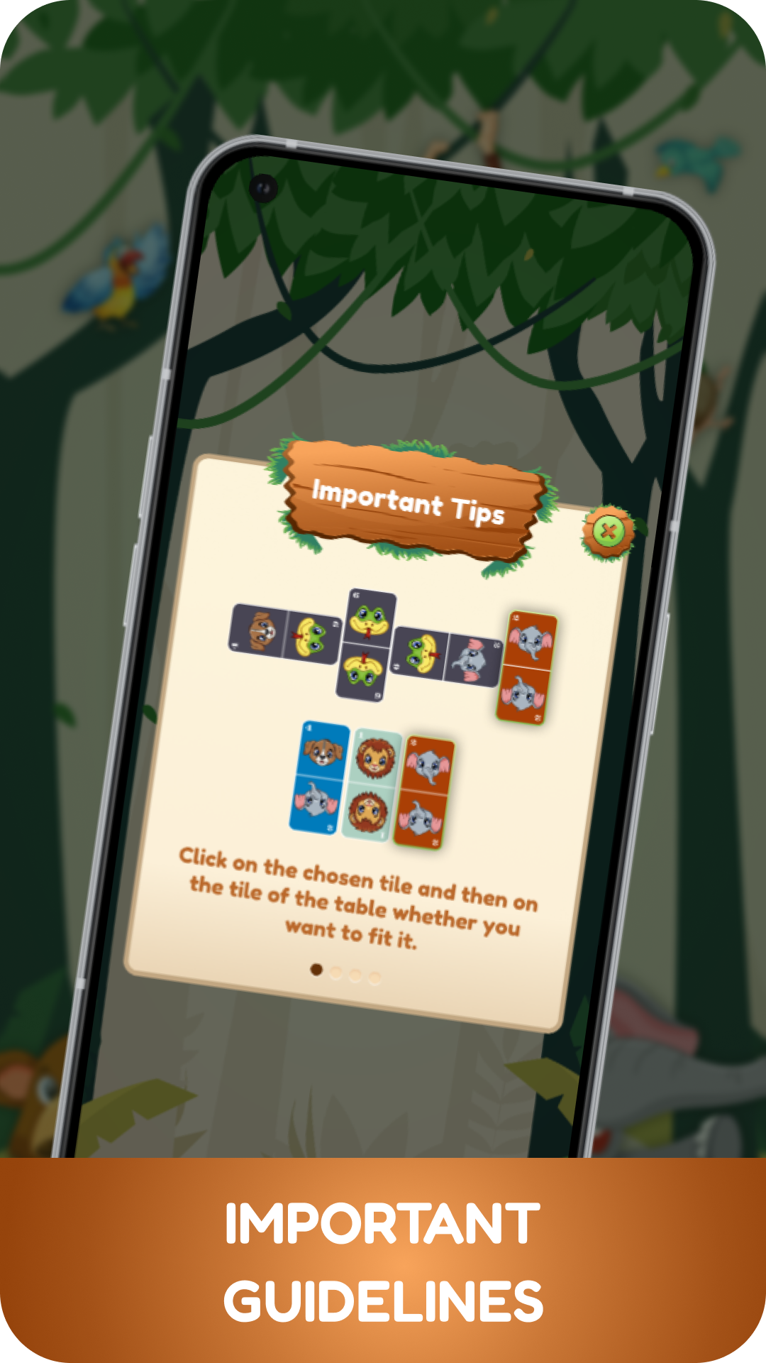Animal Domino: เล่นเกมกระดาน media 7