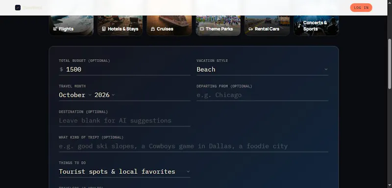 Fareflect screenshot 4