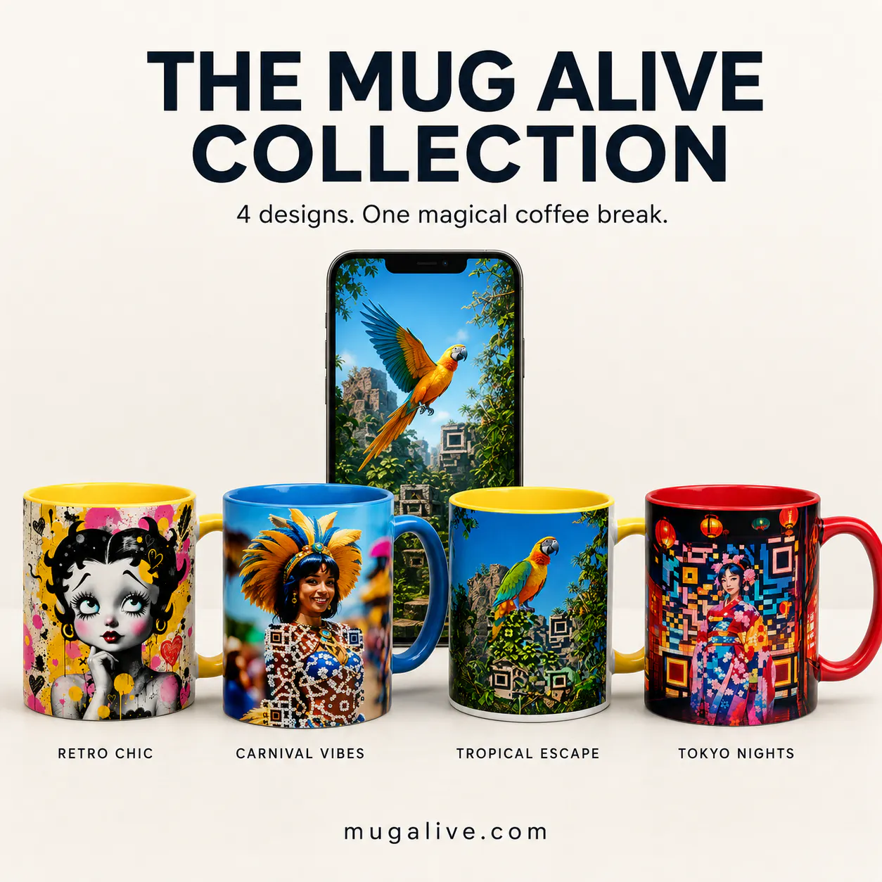 Mug Alive gallery image