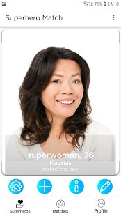 SuperheroMatch gallery image