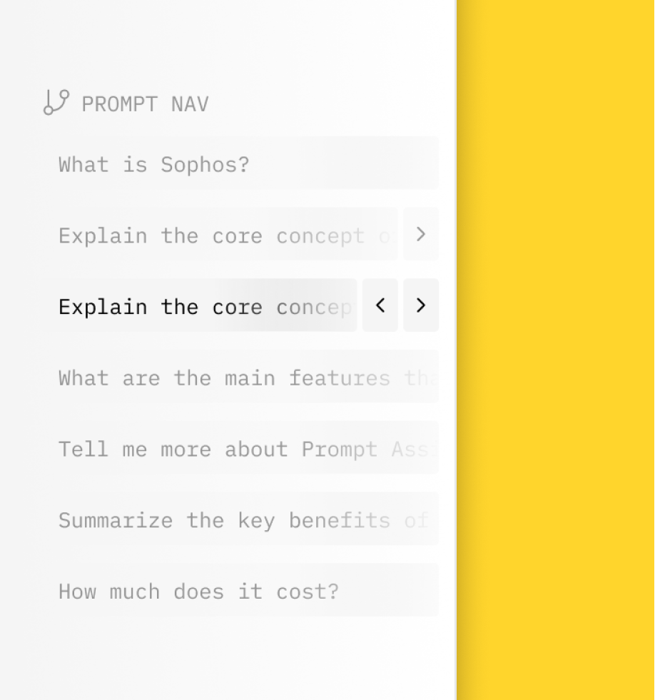 Sophos AI gallery image