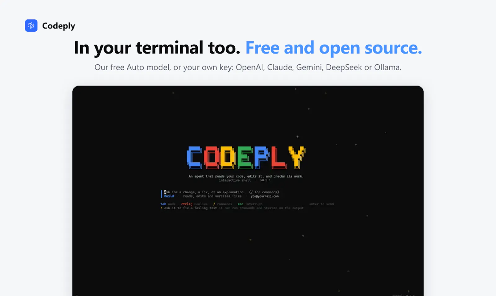Codeply screenshot 8