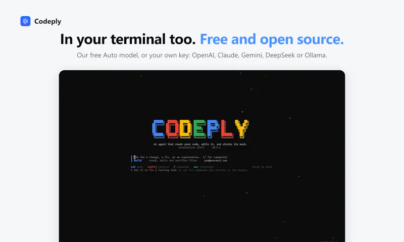 Codeply screenshot 8