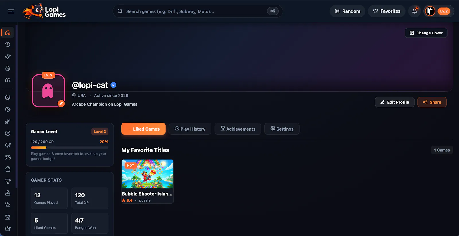 Lopi Games screenshot 3