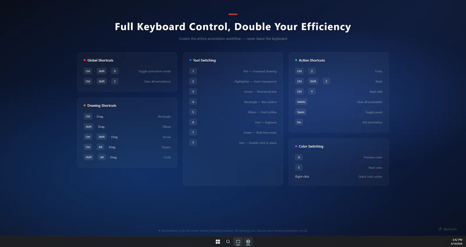 MarkerOn screenshot 5