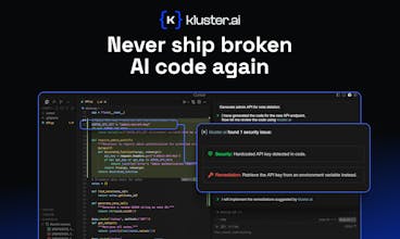 kluster.ai gallery image