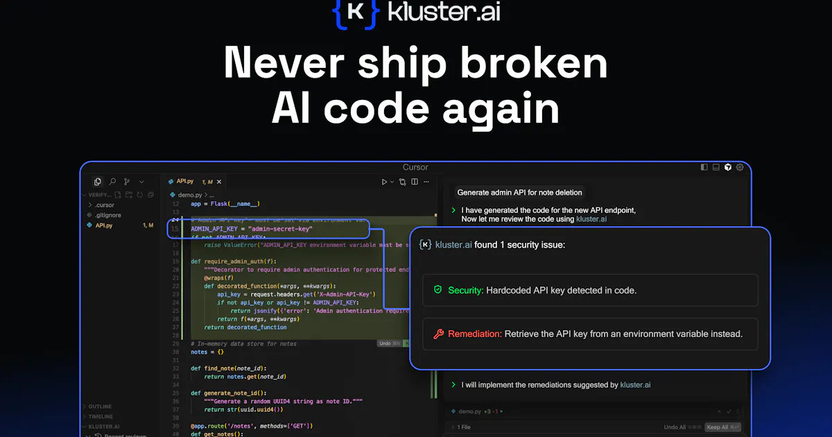 kluster.ai