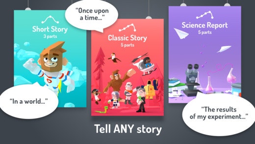 Toontastic 3D by Google gallery image