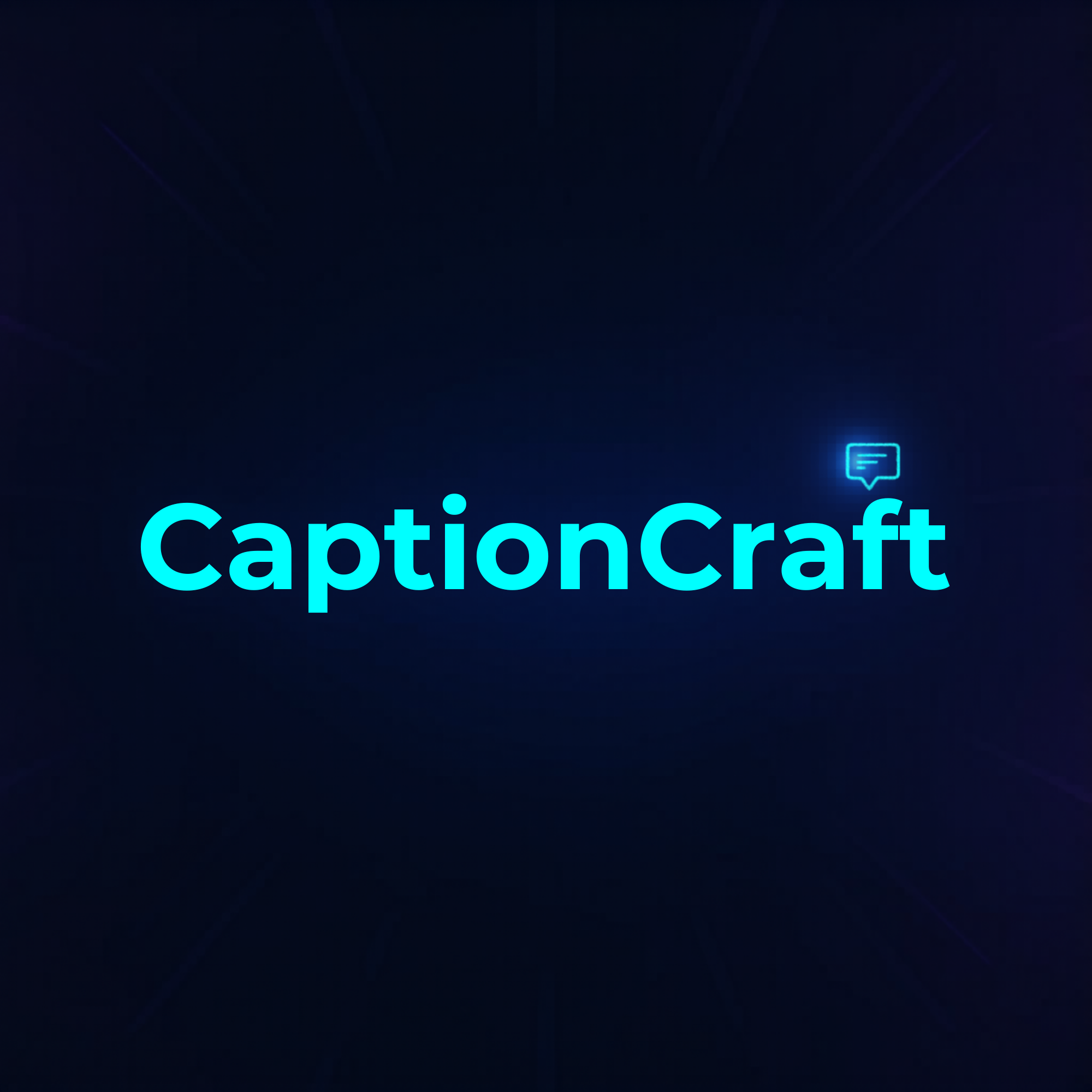 CaptionCraft
