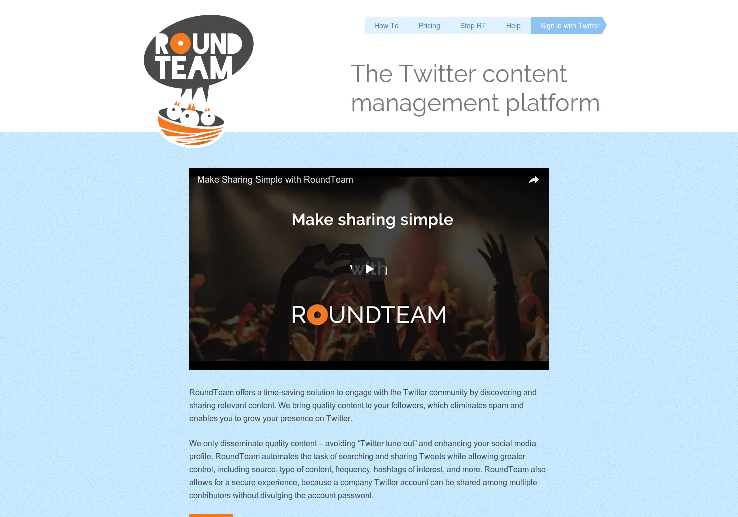 RoundTeam