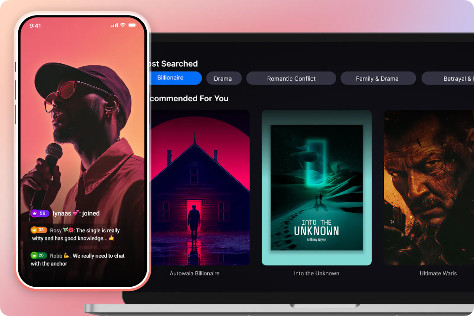 Muvi screenshot 3