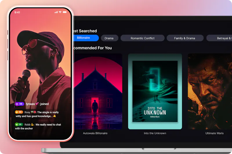 Muvi screenshot 3