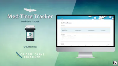 Med-Time Tracker gallery image