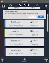 Chronos gallery image