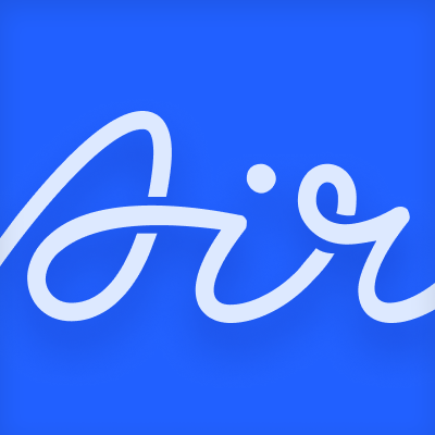 Air 2.0 logo