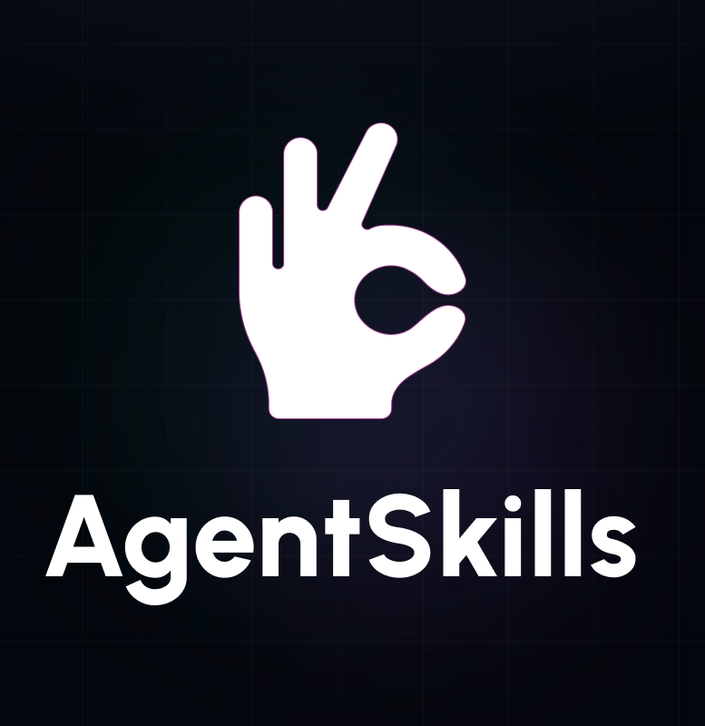 AgentSkills logo