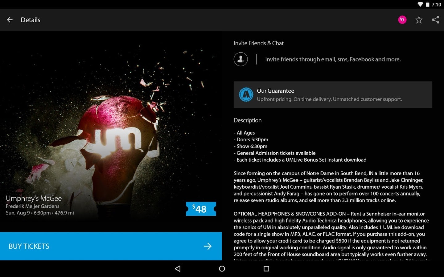 Applauze gallery image